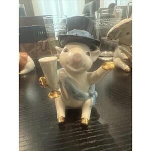 Lenox Happy New Year Pig